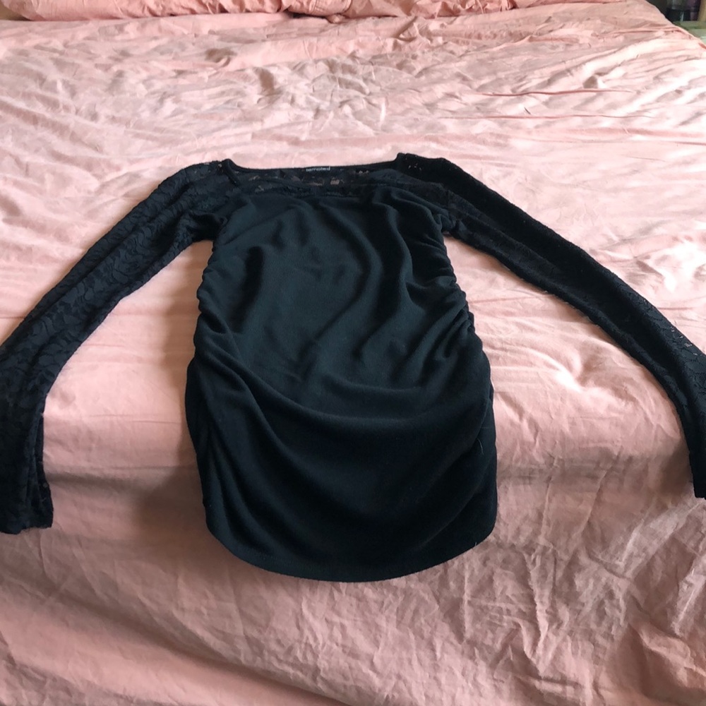 Women’s long sleeve shirt